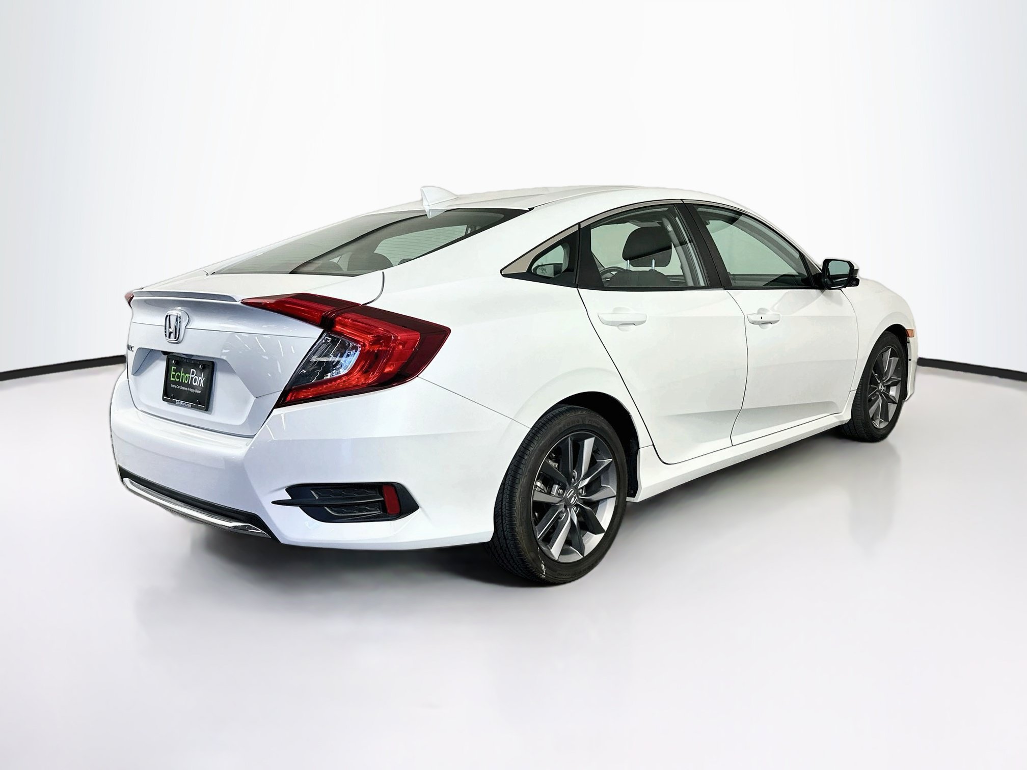 Used 2019 Honda Civic EX image 9
