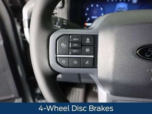 New 2026 Ford F150 XLT w/ Equipment Group 302A MID image 37