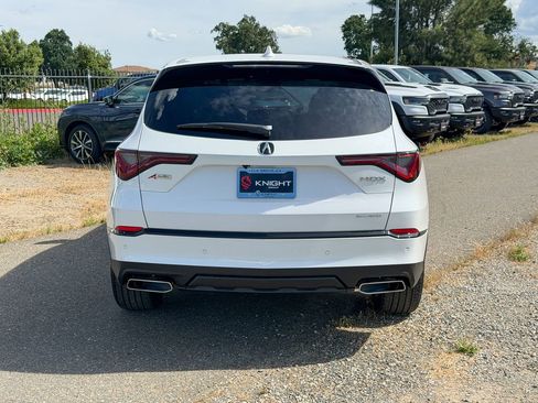 New 2026 Acura MDX A-Spec image 9