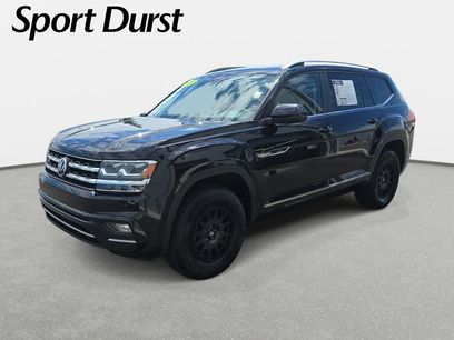 Used 2019 Volkswagen Atlas SE