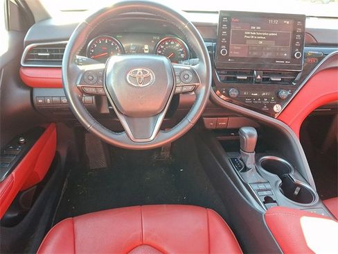 Certified 2024 Toyota Camry XSE image 11