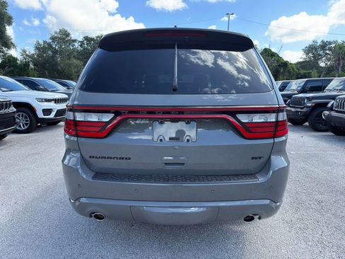 New 2026 Dodge Durango GT w/ Blacktop Package image 5