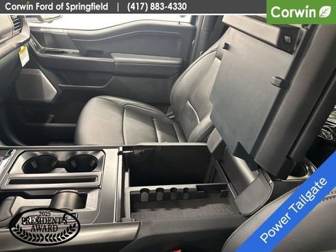 New 2025 Ford F150 Lariat w/ Equipment Group 502A High image 34