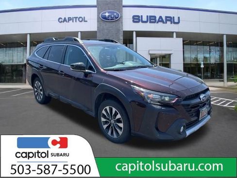 Used 2024 Subaru Outback Limited AWD/4WD image 4