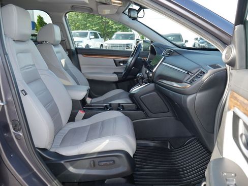 Used 2017 Honda CR-V EX-L image 22