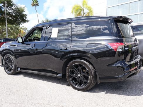 Certified 2026 INFINITI QX80 4WD image 7