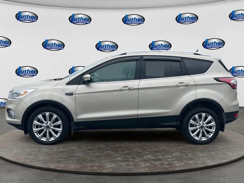 Used 2017 Ford Escape Titanium AWD/4WD image 2