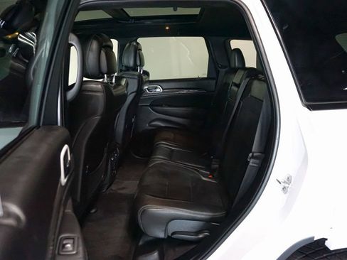 Used 2018 Jeep Grand Cherokee Trackhawk w/ Trailer Tow Group IV image 23