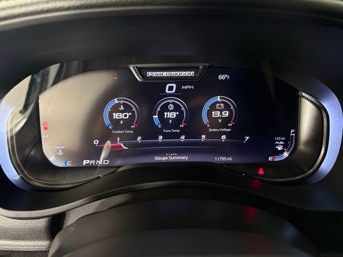 Used 2024 RAM 2500 Power Wagon w/ Towing Technology Group image 23