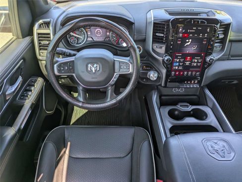 Certified 2021 RAM 1500 Laramie w/ Sport Appearance Package RWD image 18