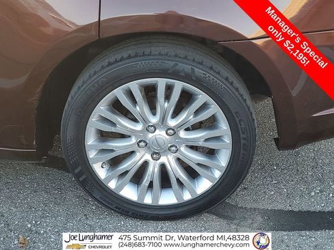 Used 2012 Chrysler 200 Limited image 29
