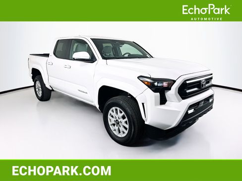 Used 2024 Toyota Tacoma SR5 image 1