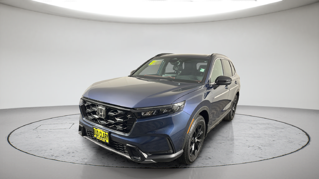 Used 2025 Honda CR-V Sport-L image 1