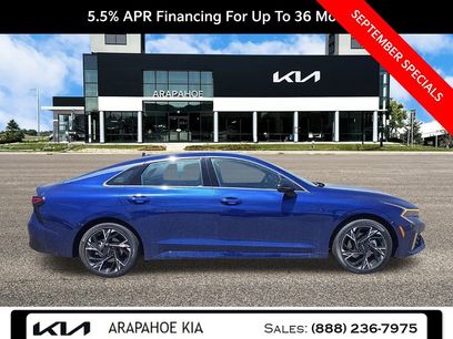 New 2025 Kia K5 GT-Line w/ GT-Line Premium Package