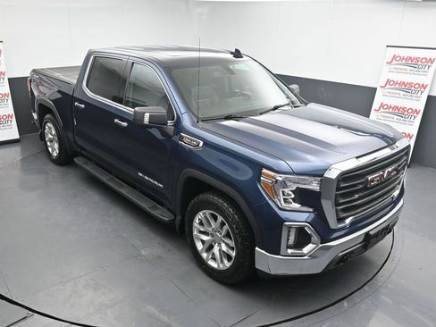 Used 2022 GMC Sierra 1500 SLT w/ SLT Convenience Package image 25