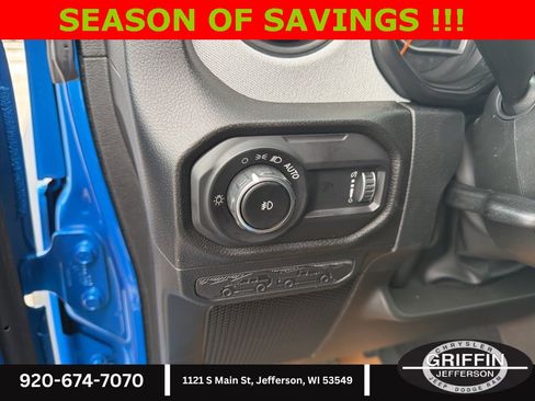 New 2026 Jeep Wrangler Willys image 18