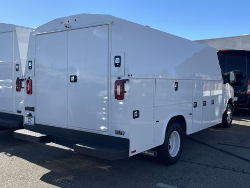 New 2026 Ford E-350 and Econoline 350 Super Duty w/ Power Equipment Group image 6