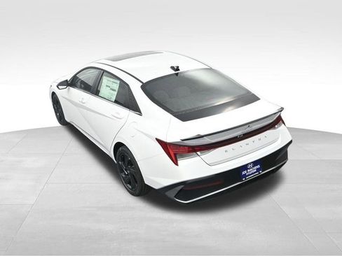 New 2026 Hyundai Elantra SEL Sport image 26