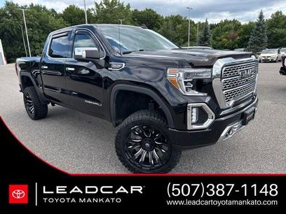 Used 2019 GMC Sierra 1500 Denali w/ Denali Ultimate Package
