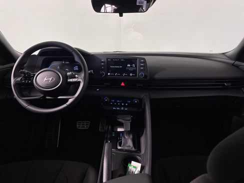 New 2026 Hyundai Elantra Sport FWD image 14