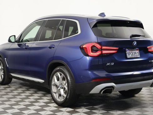 Used 2022 BMW X3 sDrive30i w/ Premium Package RWD image 6