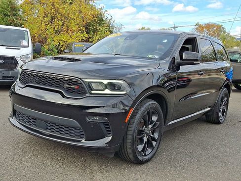 Certified 2021 Dodge Durango R/T w/ Technology Group image 5