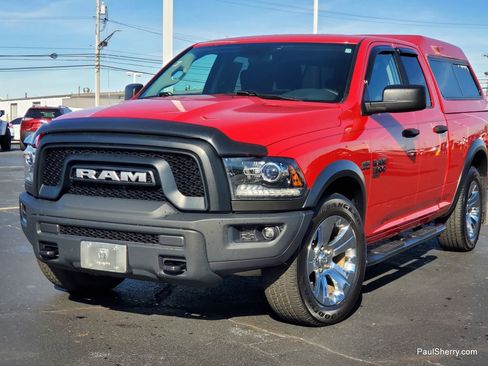 Used 2020 RAM 1500 Classic Warlock image 6