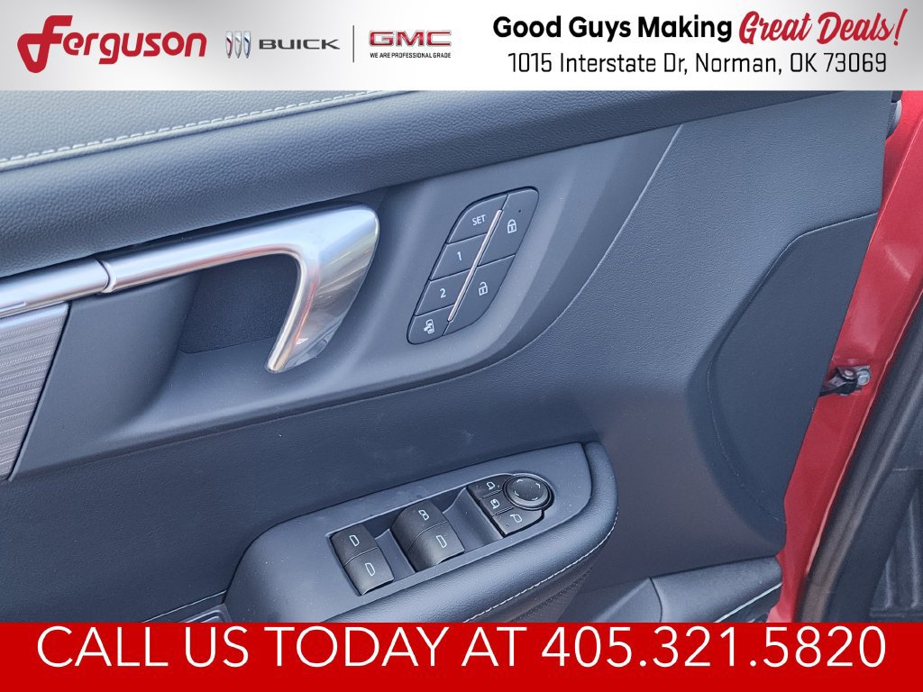 New 2027 Buick Enclave Preferred w/ Power Package FWD image 14