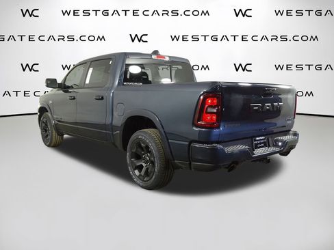 New 2026 RAM 1500 4x4 Crew Cab image 5
