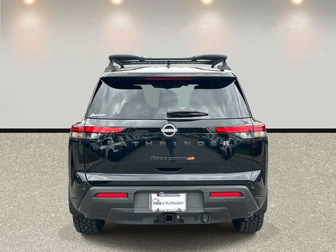 Used 2025 Nissan Pathfinder Rock Creek AWD/4WD image 6
