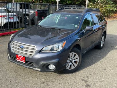 Used 2017 Subaru Outback 2.5i Premium