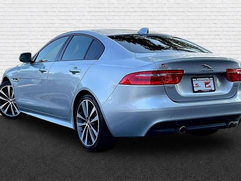 Used 2017 Jaguar XE R-Sport AWD/4WD image 3
