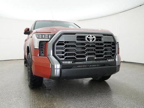 New 2025 Toyota Tundra Platinum AWD/4WD image 47