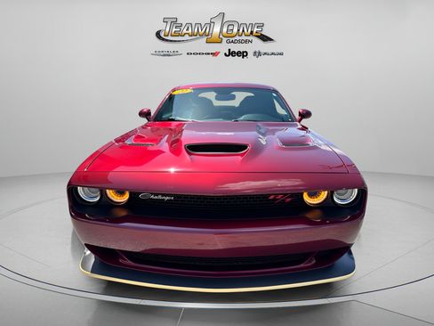 Used 2022 Dodge Challenger R/T Scat Pack RWD image 3