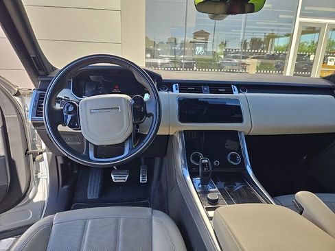 Used 2021 Land Rover Range Rover Sport HSE Silver Edition AWD/4WD image 14