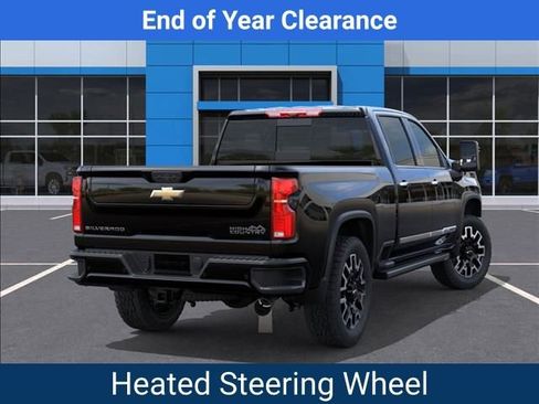 New 2025 Chevrolet Silverado 2500 High Country w/ Technology Package image 4