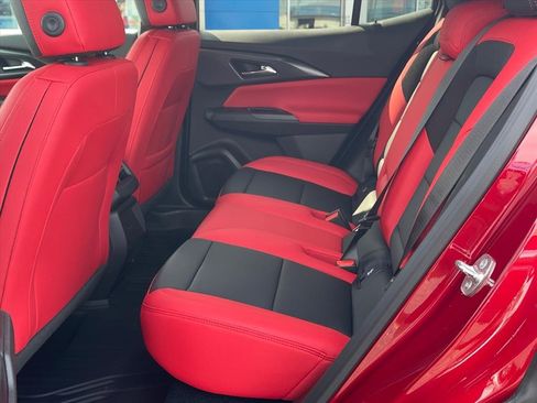 New 2026 Chevrolet Equinox EV RS image 9