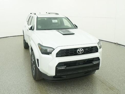 New 2026 Toyota 4Runner TRD Sport Premium image 14