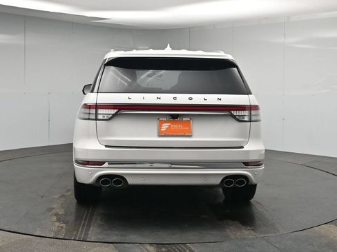 Used 2020 Lincoln Aviator Black Label w/ Dynamic Handling Package AWD/4WD image 4