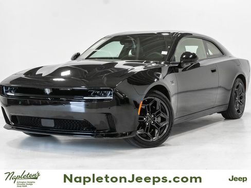 Used 2025 Dodge Charger Daytona R/T w/ Quick Order Package 25M R/T AWD/4WD image 1
