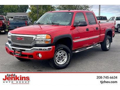 Used 2004 GMC Sierra 2500 SLT