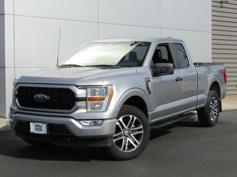 Certified 2022 Ford F150 XL w/ STX Appearance Package image 24