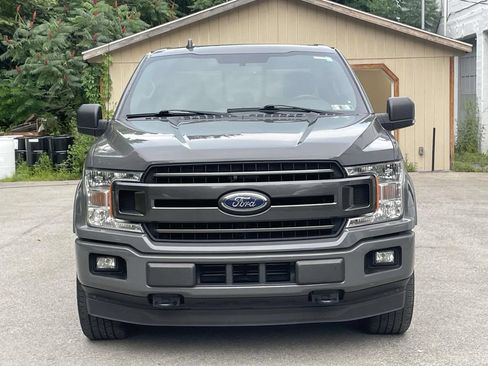 Used 2018 Ford F150 XLT w/ Equipment Group 302A Luxury AWD/4WD image 8