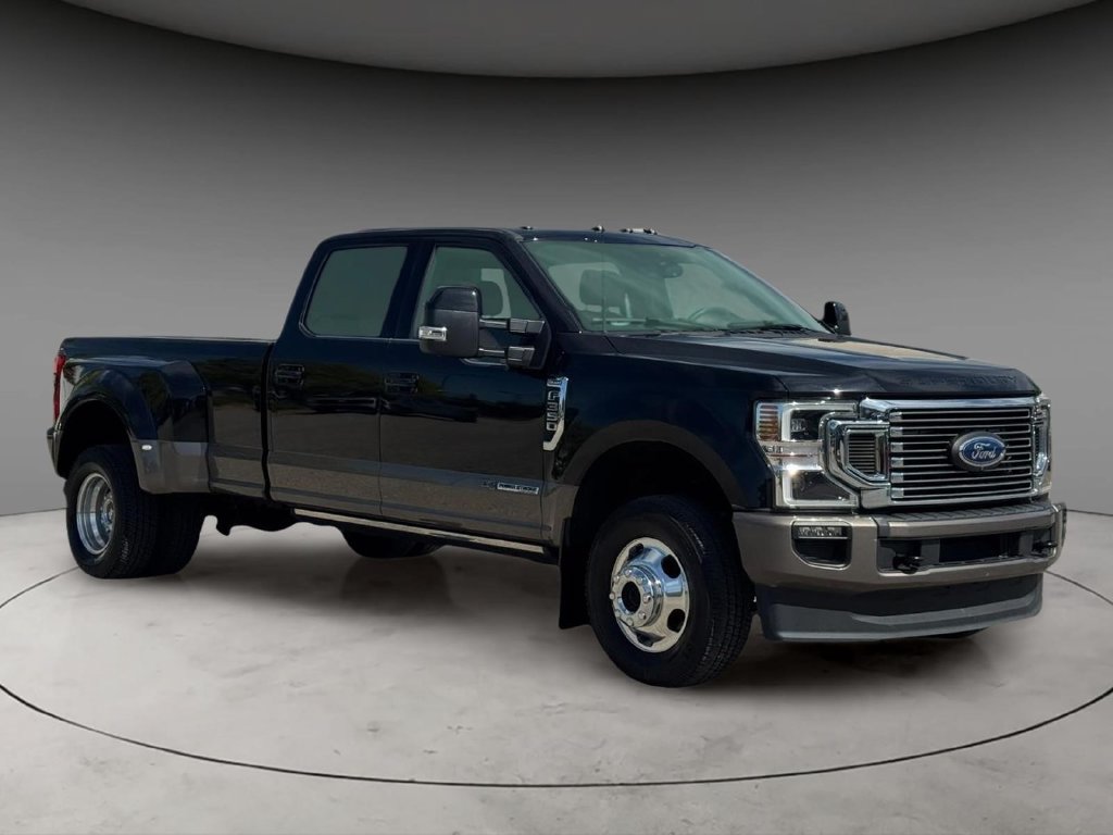 Used 2022 Ford F350 King Ranch w/ King Ranch Ultimate Package AWD/4WD image 7