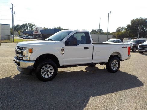 Used 2021 Ford F350 XL w/ STX Appearance Package AWD/4WD image 1