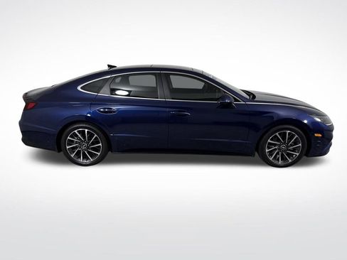 Used 2021 Hyundai Sonata Limited w/ Cargo Package image 2