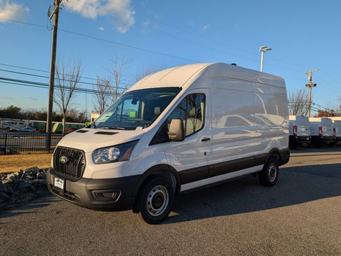 New 2026 Ford Transit 350 Base w/ Load Area Protection Package image 4