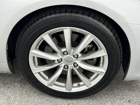 Used 2015 INFINITI Q60 Convertible w/ Premium Package image 44