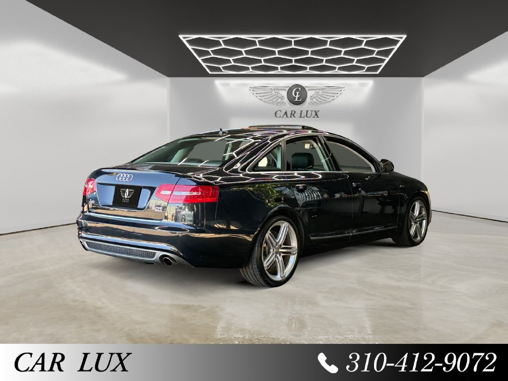 Used 2011 Audi A6 3.0T Prestige AWD/4WD image 5