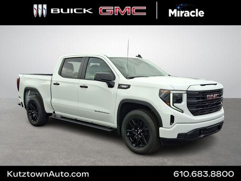 New 2026 GMC Sierra 1500 Pro w/ Graphite Edition AWD/4WD image 1